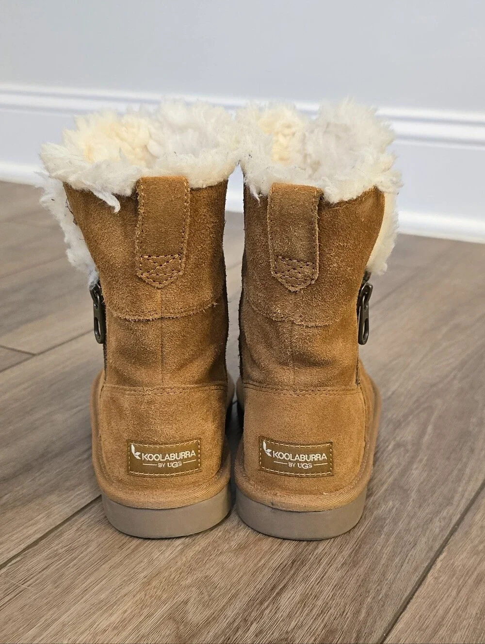 Girls Koolaburra Uggs Boots